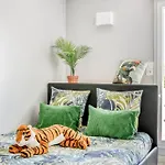 Terrasse Vue Centre-port Wi-fi Clim - Ménage, Linge Inclus *