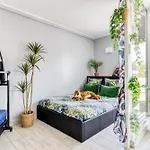 Terrasse Vue Centre-port Wi-fi Clim - Ménage, Linge Inclus Agde