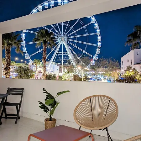Locapdagde Jungle Hyper Centre Port Wifi Clim Menage Incl Apartment *