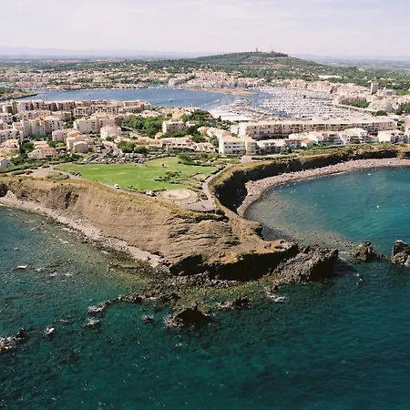 Apartment Locapdagde Jungle Hyper Centre Port Wifi Clim Menage Incl