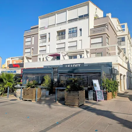 Apartment Locapdagde Jungle Hyper Centre Port Wifi Clim Menage Incl