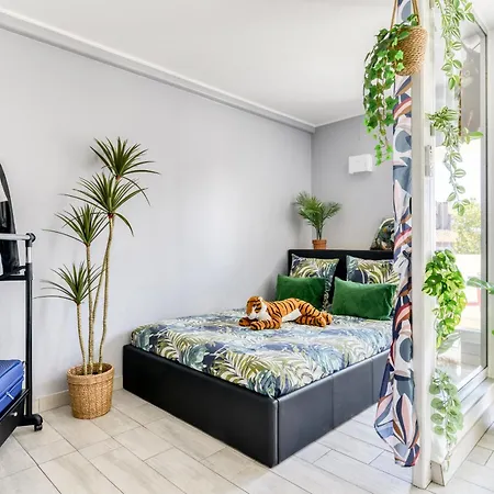Locapdagde Jungle Hyper Centre Port Wifi Clim Menage Incl Agde